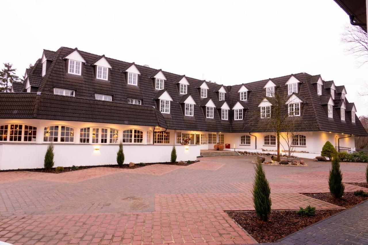 Seehotel Villago Eggersdorf  Exterior foto