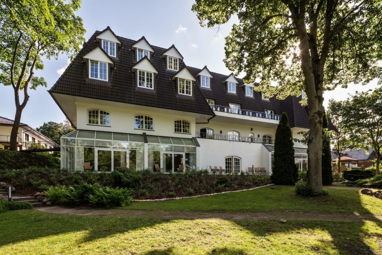 Seehotel Villago Eggersdorf  Exterior foto