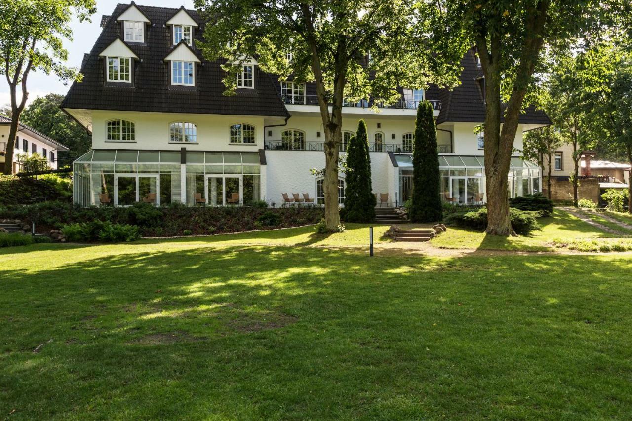 Seehotel Villago Eggersdorf  Exterior foto