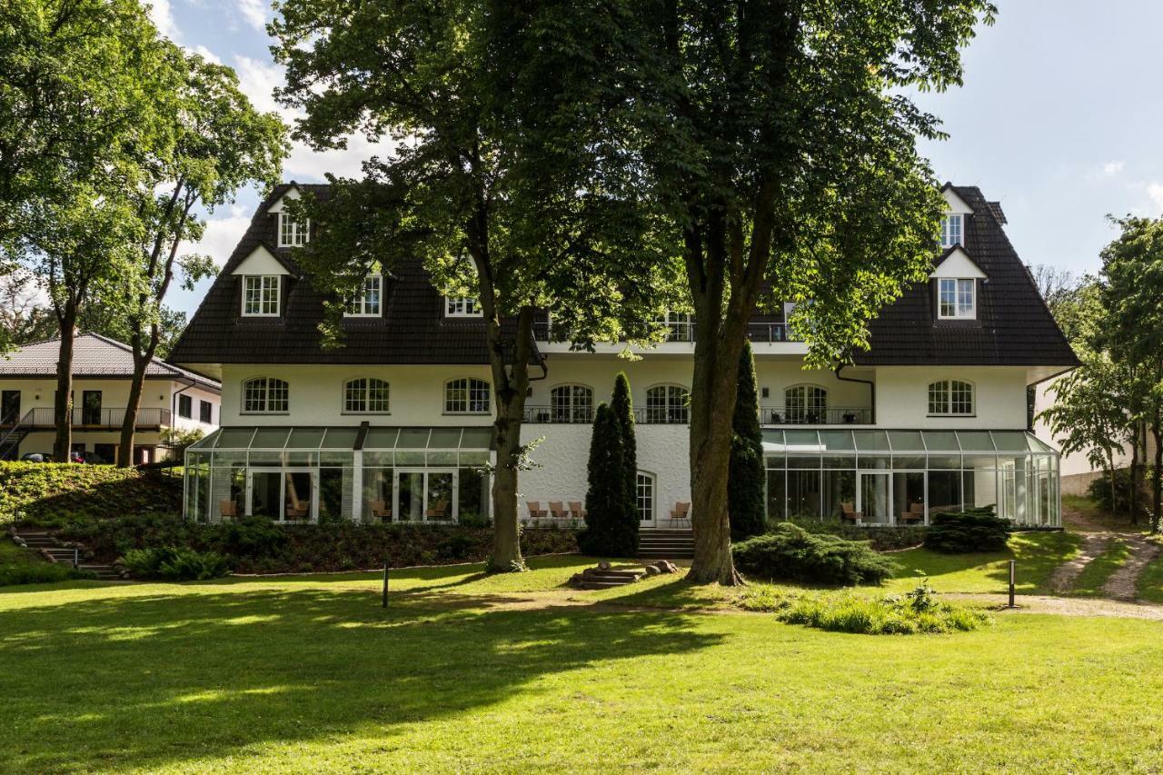 Seehotel Villago Eggersdorf  Exterior foto