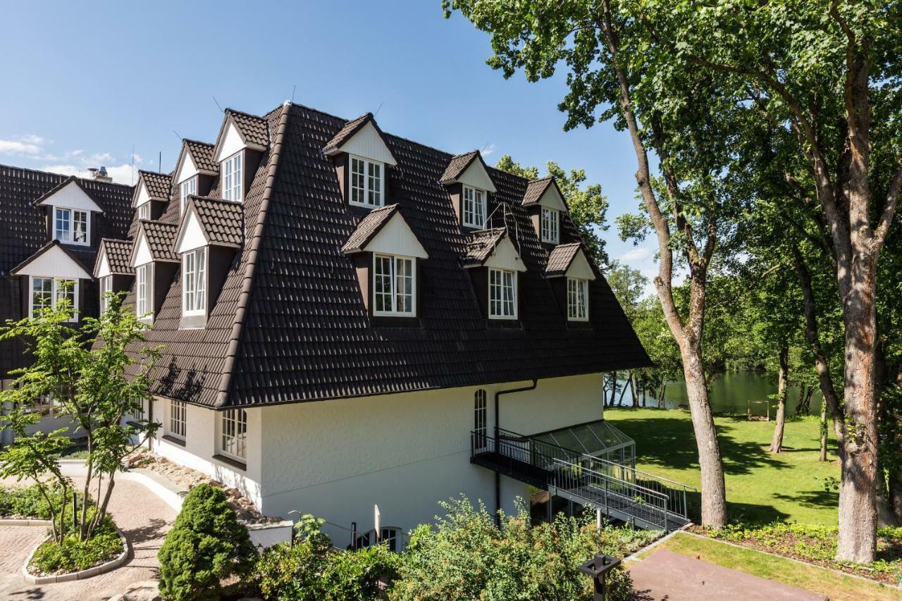 Seehotel Villago Eggersdorf  Exterior foto