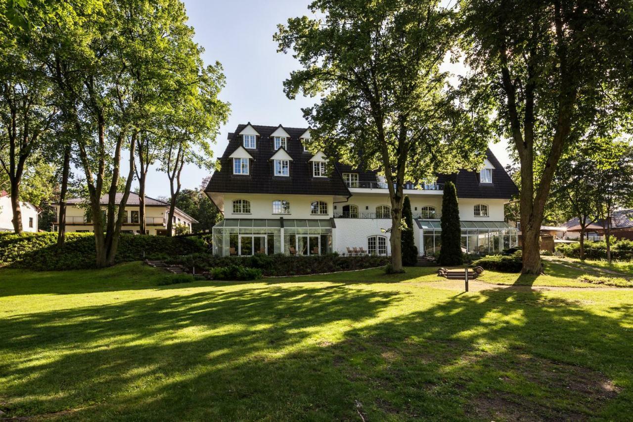 Seehotel Villago Eggersdorf  Exterior foto