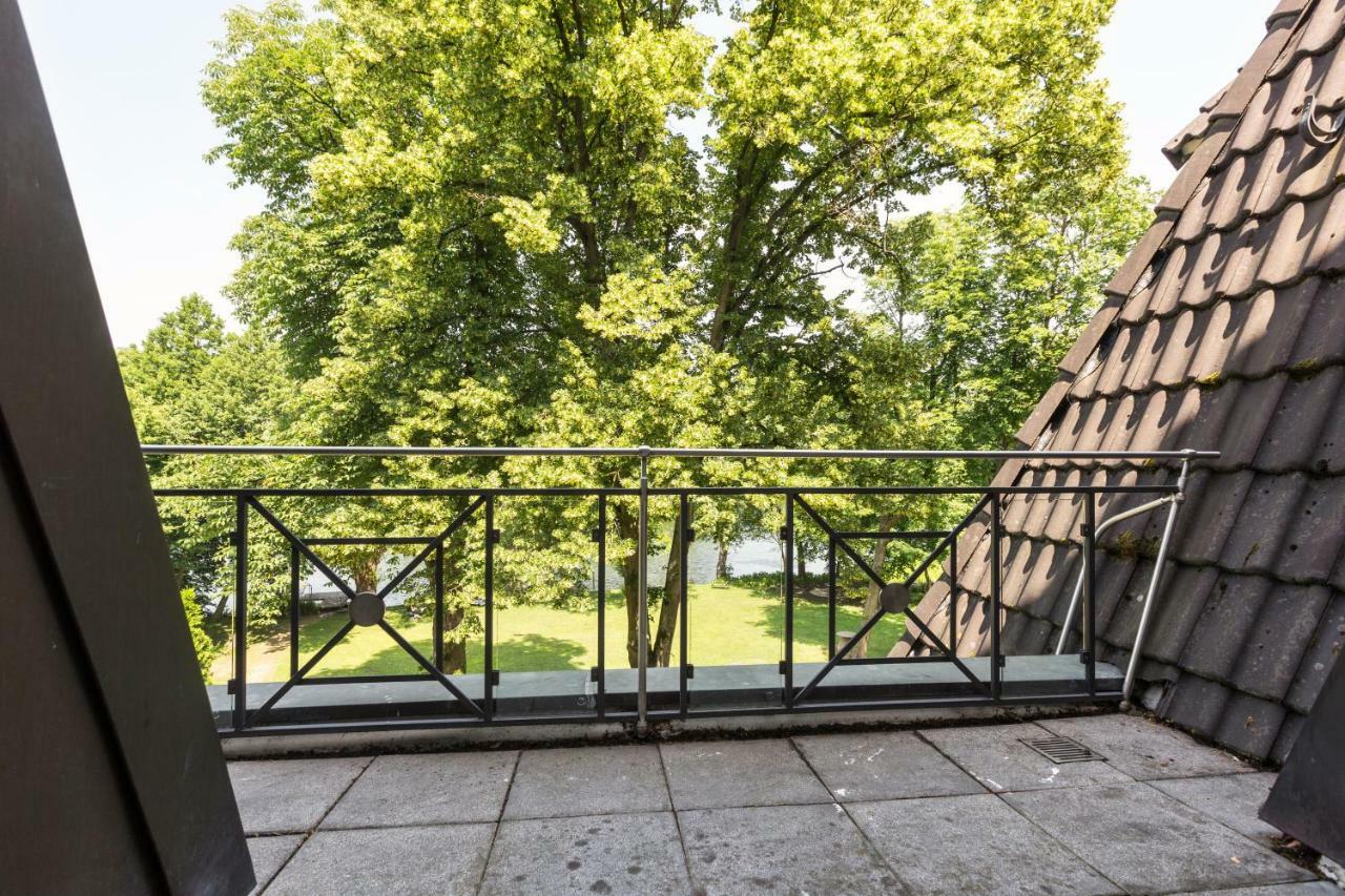 Seehotel Villago Eggersdorf  Exterior foto
