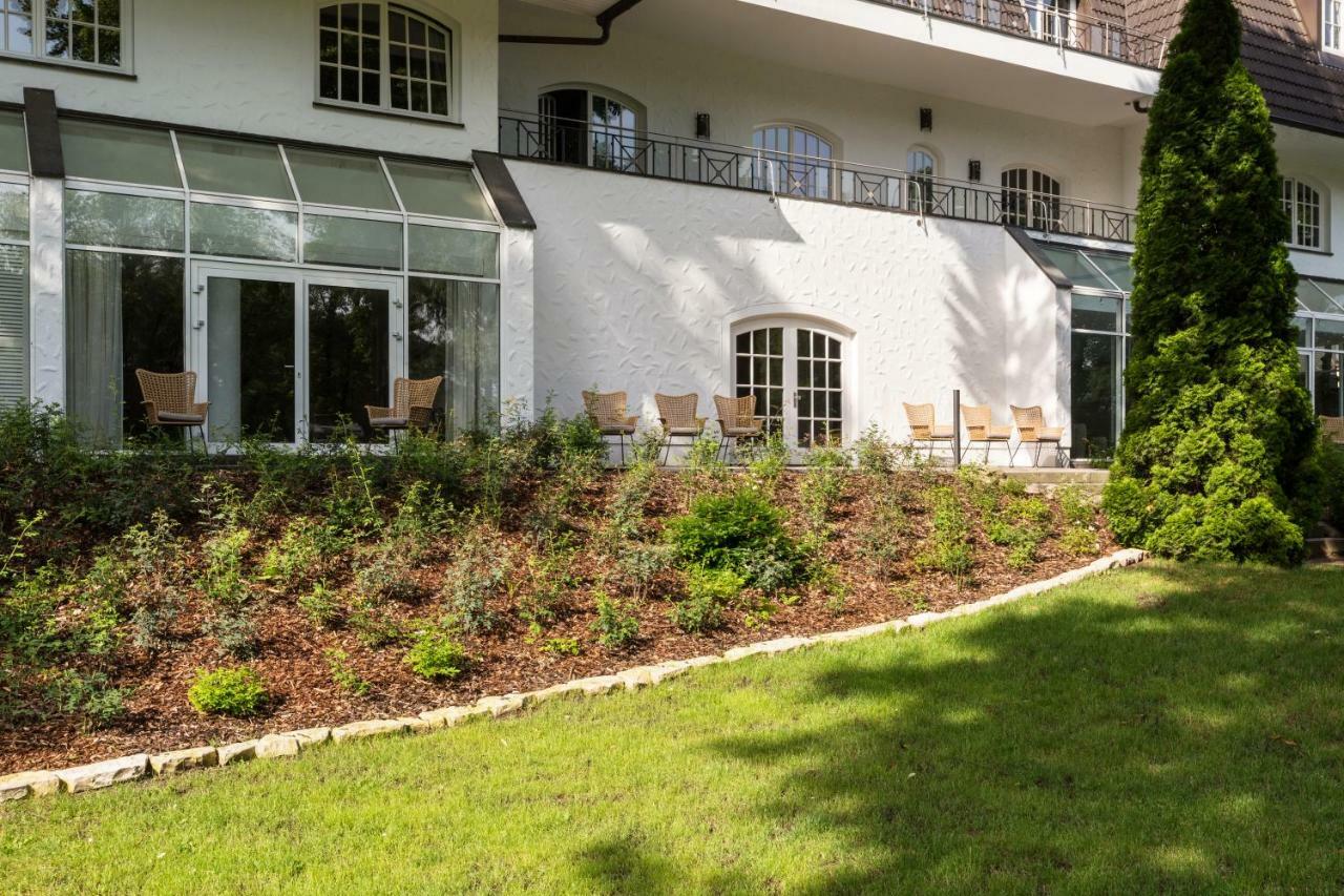 Seehotel Villago Eggersdorf  Exterior foto