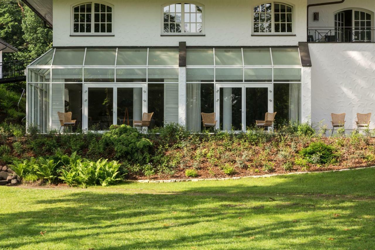 Seehotel Villago Eggersdorf  Exterior foto